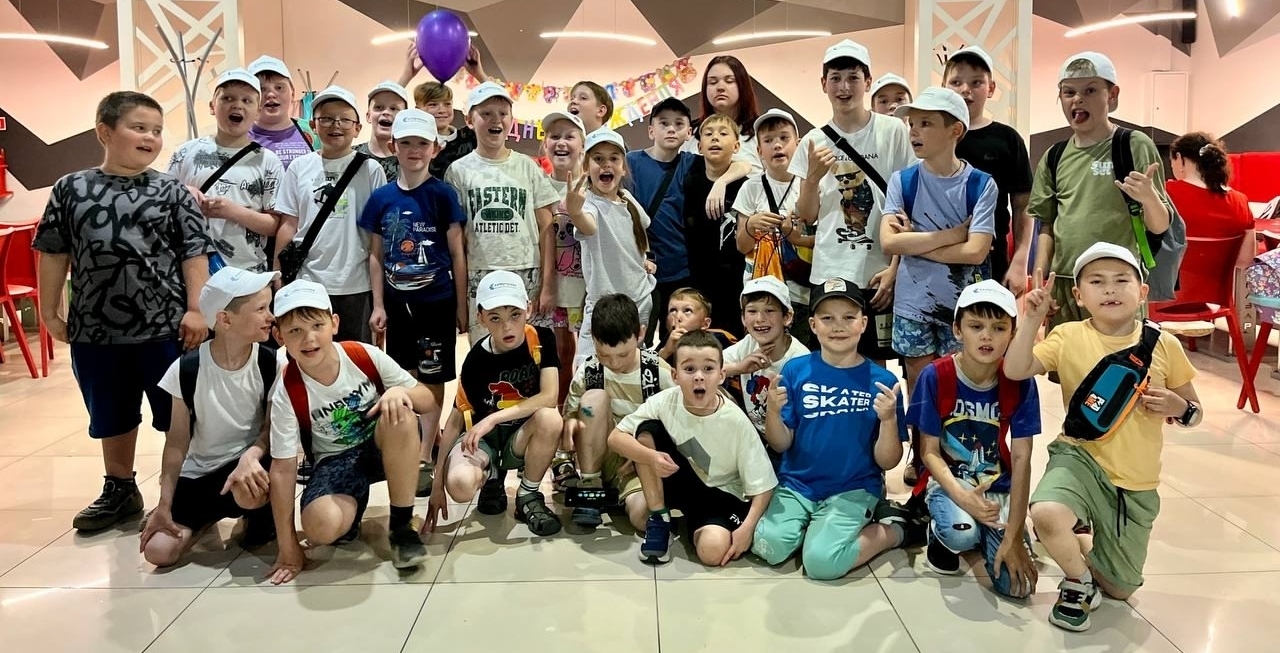 Открыта запись на смены 2025 года! Подробности: 210-30-10 Кибертроник, лагерь CyberCamp, Пермь, робототехника и программирование