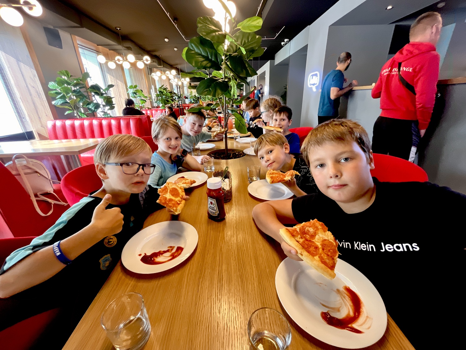 Кибертроник, лагерь CyberCamp, Пермь, робототехника и программирование