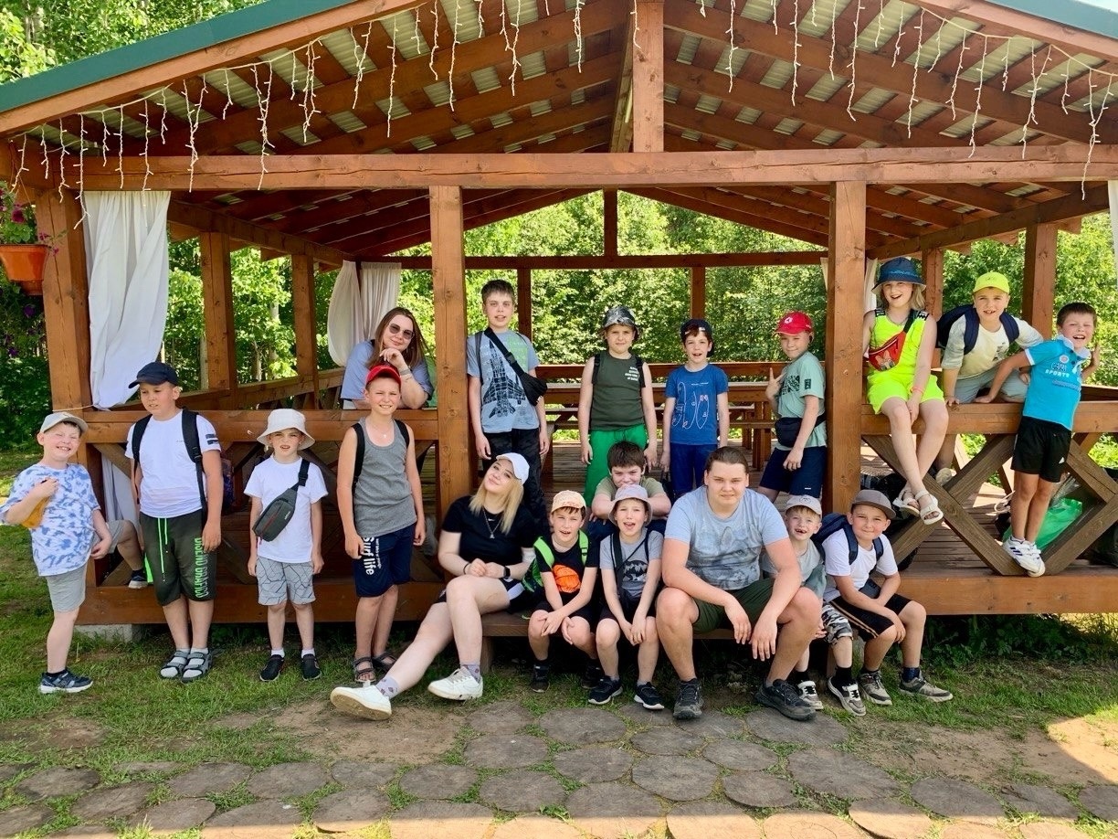 Открыта запись на смены 2025 года! Подробности: 210-30-10 Кибертроник, лагерь CyberCamp, Пермь, робототехника и программирование