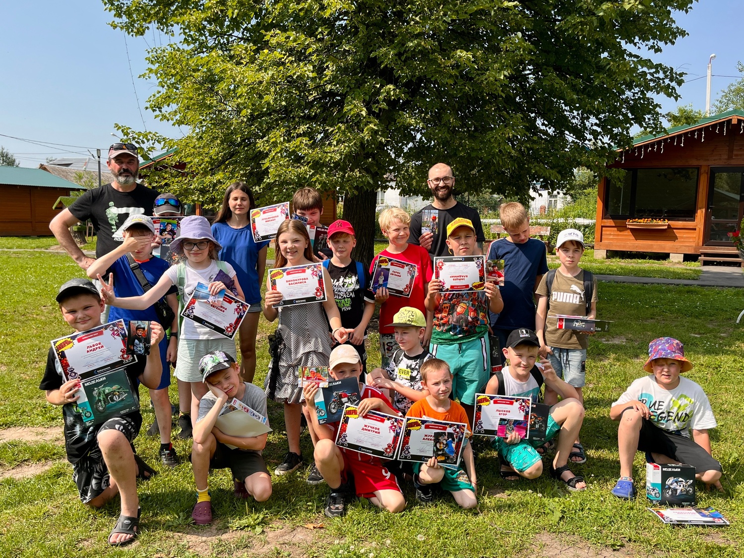 Кибертроник, лагерь CyberCamp, Пермь, робототехника и программирование